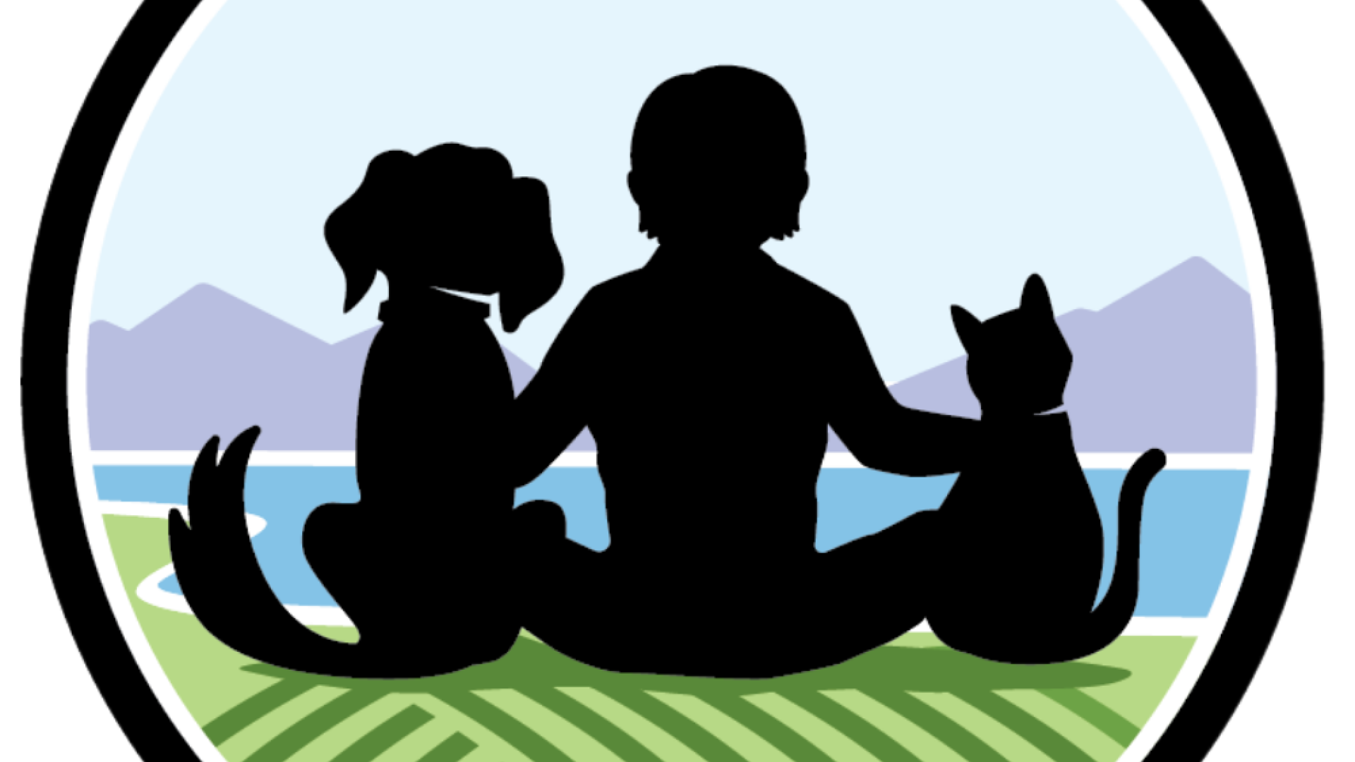 Riverdale Animal Shelter and Adoption logo