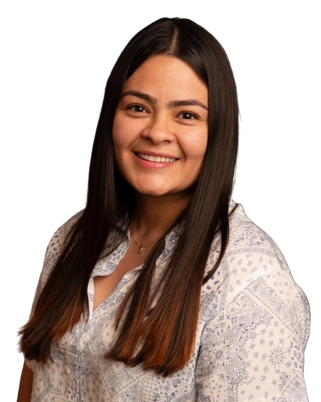 photo of daniela hincapie