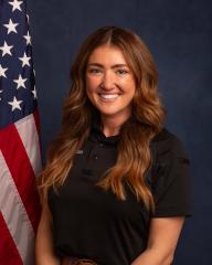 Photo of Co-Responder Ellen Pronio